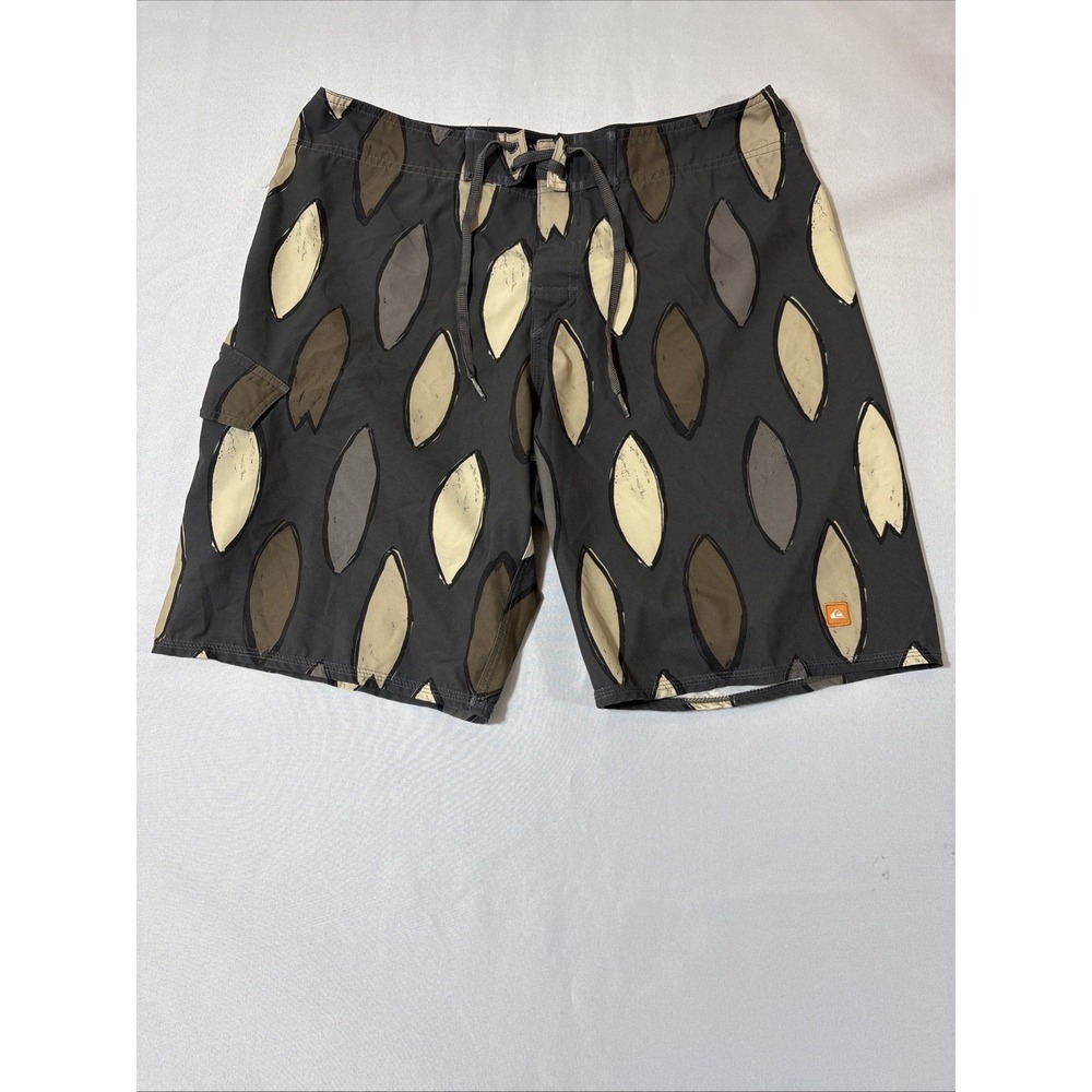 Men's QuickSilver Waterman‎ Collection Size 34